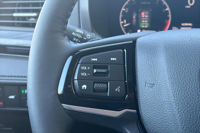 2027 Honda Odyssey Elite