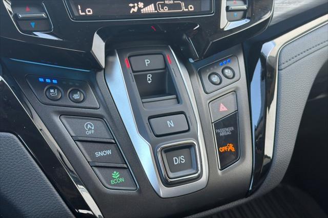 2027 Honda Odyssey Elite