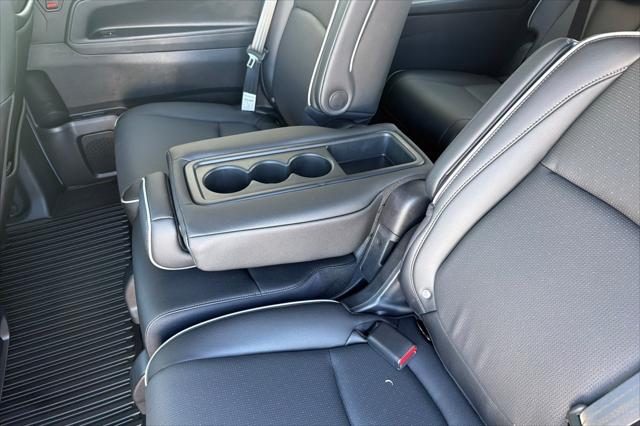 2027 Honda Odyssey Elite