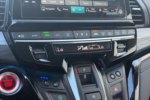 2027 Honda Odyssey Elite