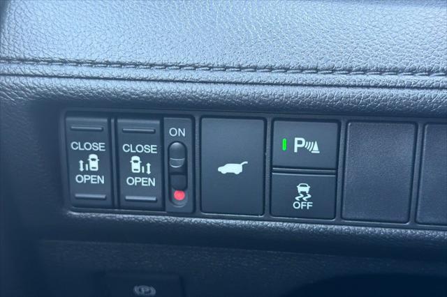 2027 Honda Odyssey Elite