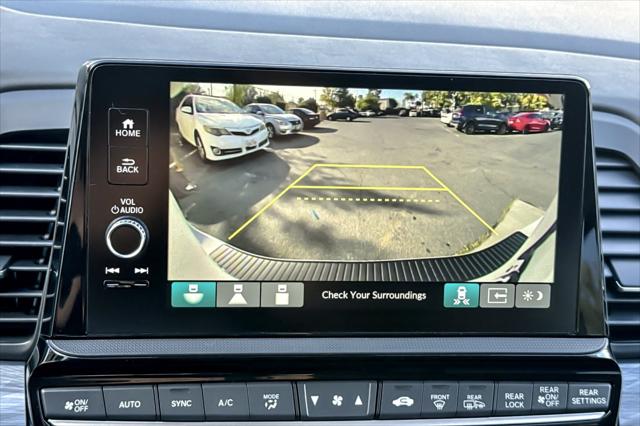 2027 Honda Odyssey Elite