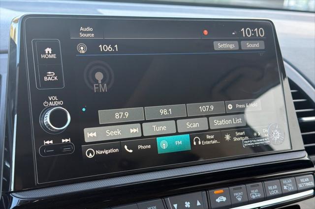 2027 Honda Odyssey Elite