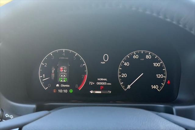 2027 Honda Odyssey Elite