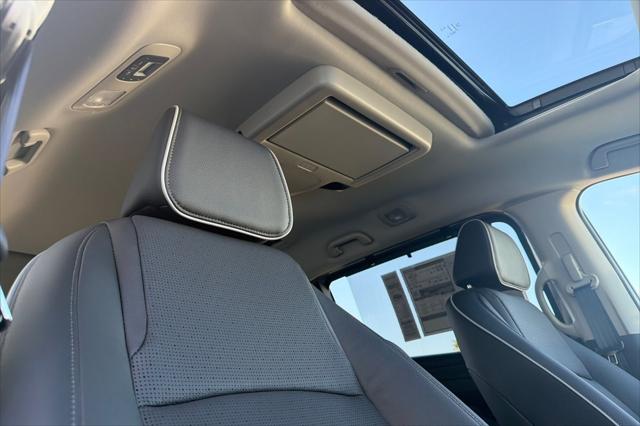 2027 Honda Odyssey Elite