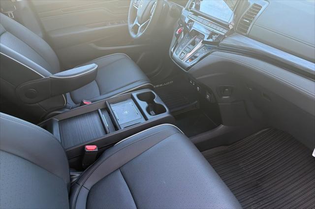 2027 Honda Odyssey Elite