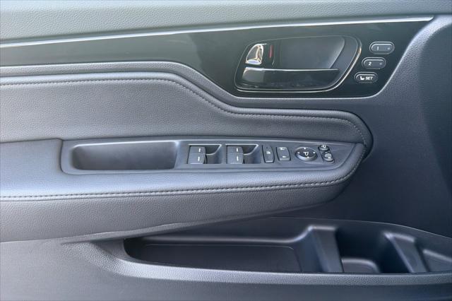 2027 Honda Odyssey Elite