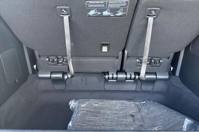2027 Honda Odyssey Elite