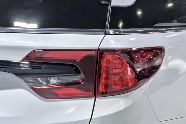 2027 Honda Odyssey Elite