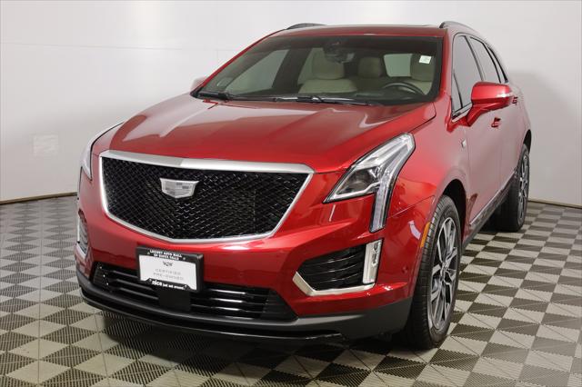 2025 Cadillac XT5 AWD Sport for sale in Sioux Falls, SD