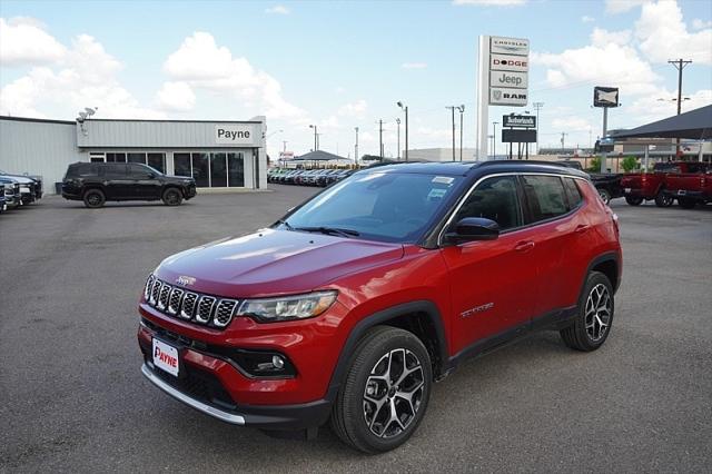 2026 Jeep Compass Limited for sale in Alice, TX