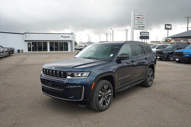 2027 Jeep Grand Cherokee L Limited for sale in Alice, TX