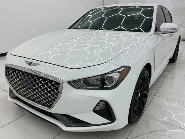 2020 Genesis G70 2.0T RWD for sale near Cincinnati, OH