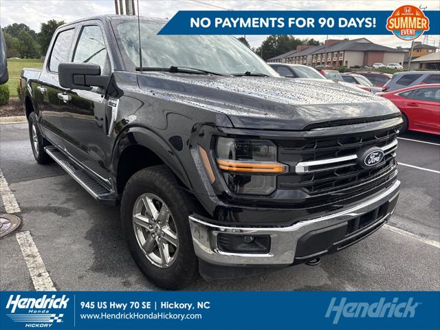 2025 Ford F-150 XLT for sale in Hickory, NC