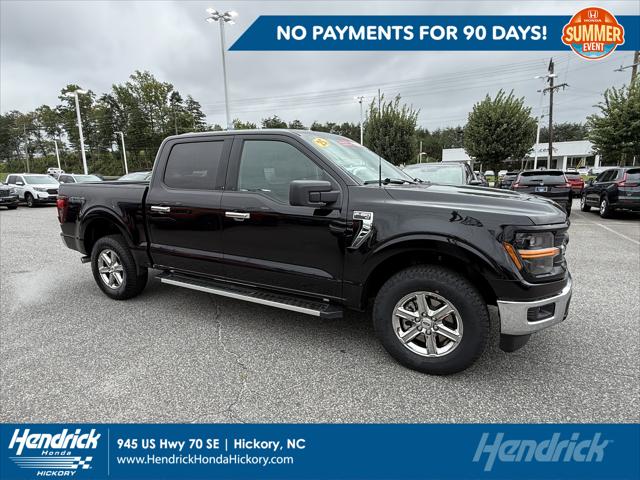 2025 Ford F-150 XLT for sale in Hickory, NC