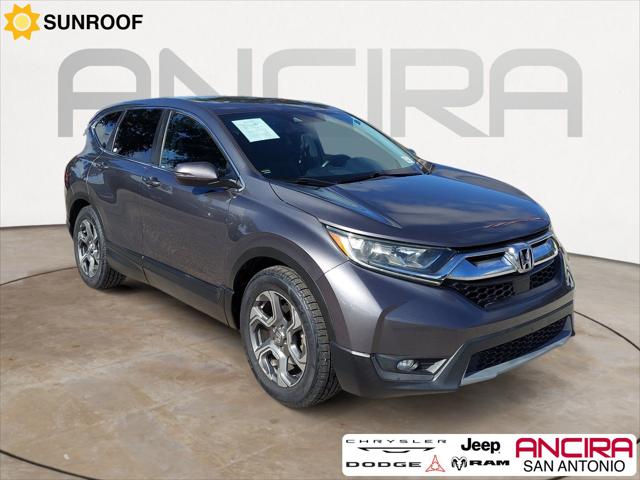 2019 Honda CR-V EX for sale in San Antonio, TX