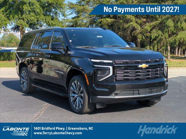 2027 Chevrolet Suburban High Country for sale in Greensboro, NC