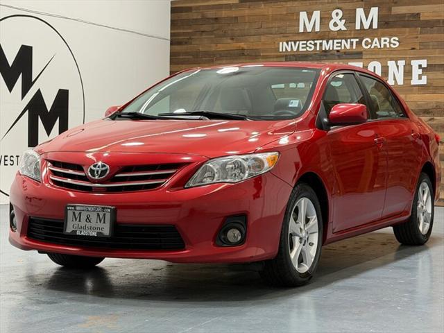 2013 Toyota Corolla LE for sale in Gladstone, OR
