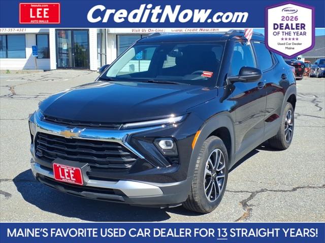 2025 Chevrolet TrailBlazer AWD LT for sale in Bangor, ME