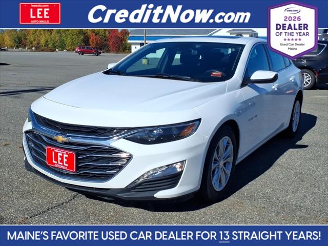 2024 Chevrolet Malibu FWD 1LT for sale in Bangor, ME