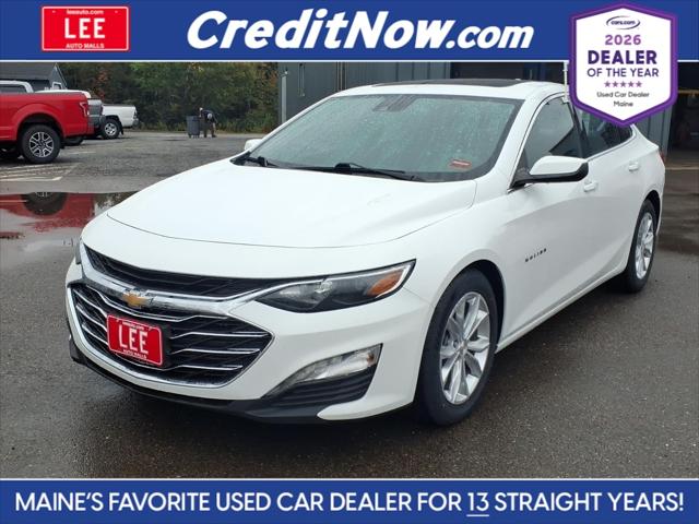 2024 Chevrolet Malibu FWD 1LT for sale in Bangor, ME