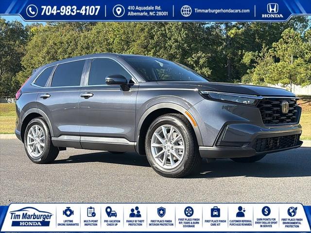 2026 Honda CR-V EX 2WD for sale in Albemarle, NC