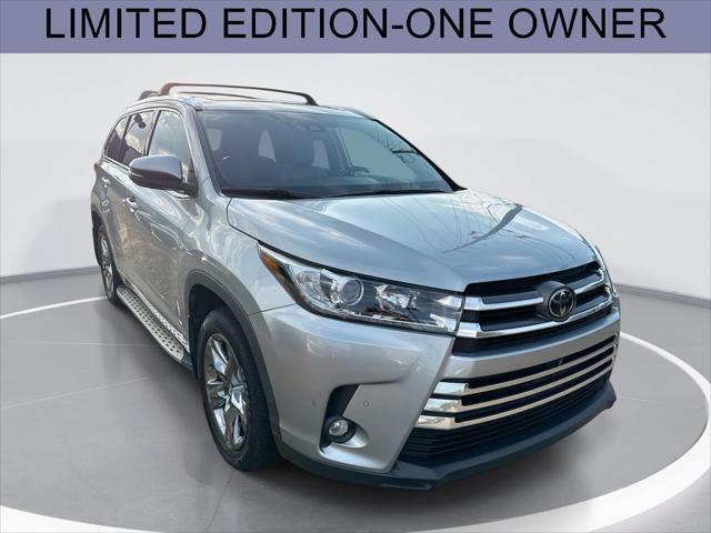 2019 Toyota Highlander Limited Platinum for sale in Columbia, SC