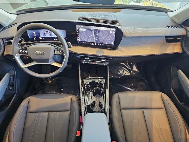 2026 Audi Q3 TFSI quattro S tronic