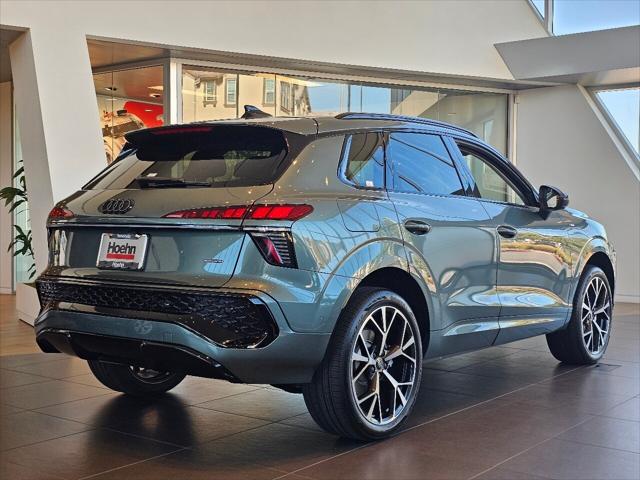 2026 Audi Q3 TFSI quattro S tronic