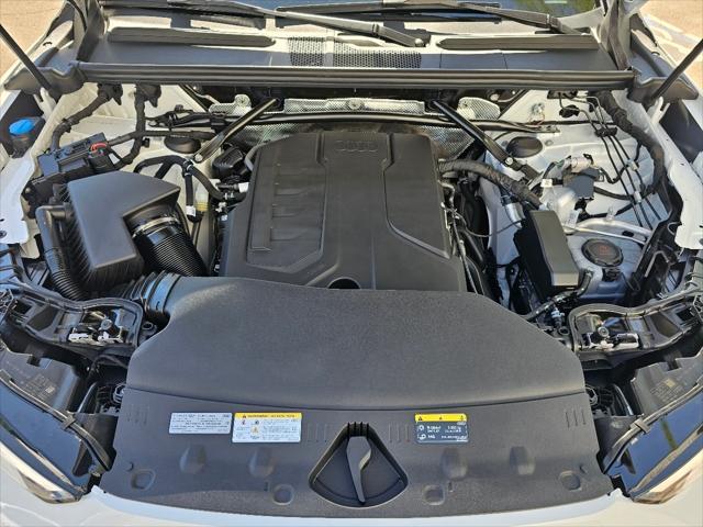 2026 Audi Q5 Premium TFSI quattro S tronic