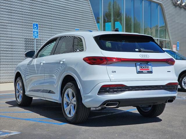 2026 Audi Q5 Premium TFSI quattro S tronic