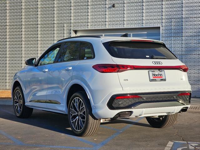 2026 Audi Q5 Premium Plus TFSI quattro S tronic