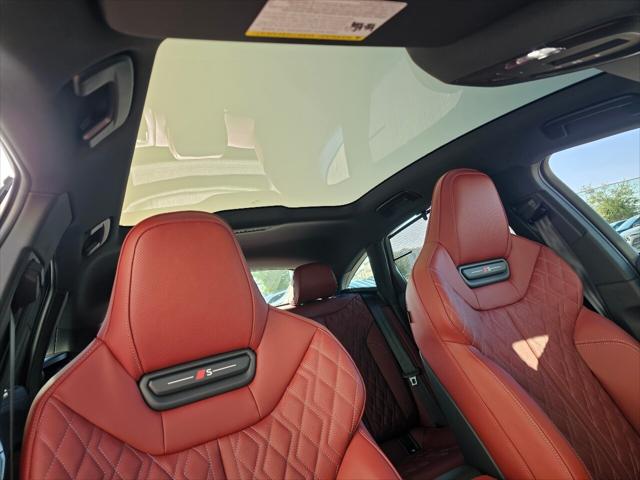 2026 Audi S5 Premium Plus TFSI quattro S tronic