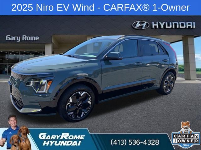 2025 Kia Niro EV Wind for sale in Holyoke, MA
