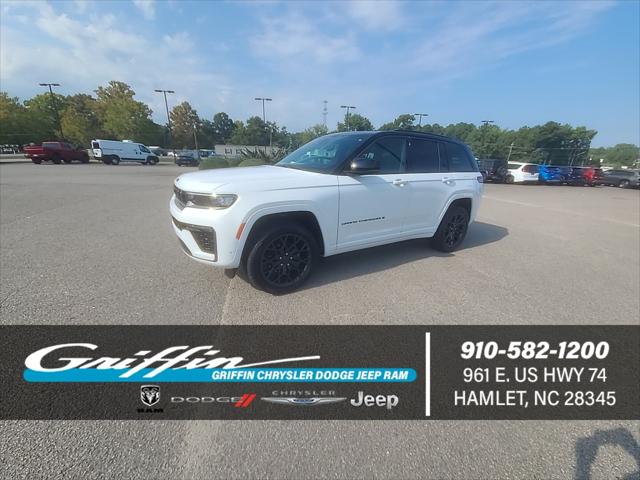 2027 Jeep Grand Cherokee Summit for sale in Hamlet, NC