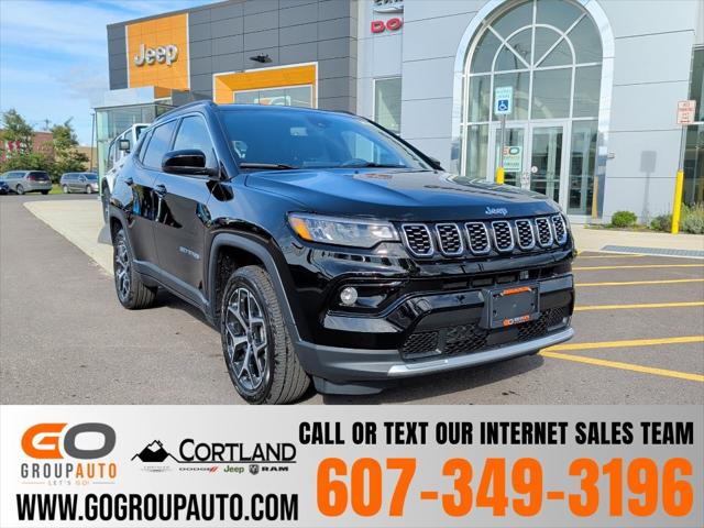2026 Jeep Compass Limited for sale in Cortland, NY