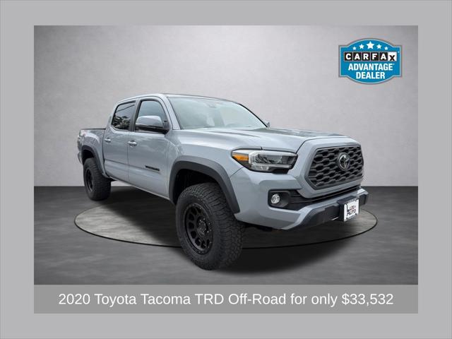 2020 Toyota Tacoma TRD Off-Road for sale in Auburn, MA