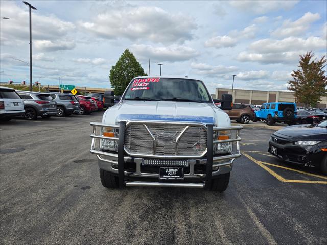 2008 Ford F-350 LARIAT