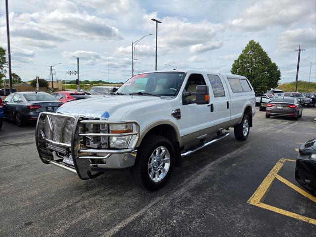 2008 Ford F-350 LARIAT