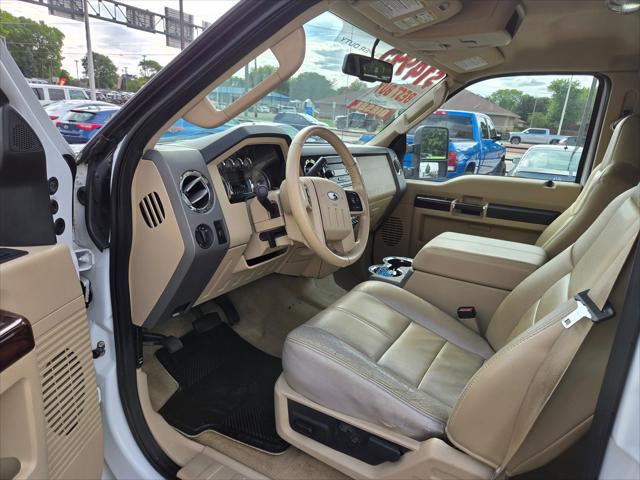 2008 Ford F-350 LARIAT
