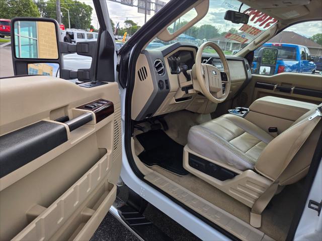 2008 Ford F-350 LARIAT