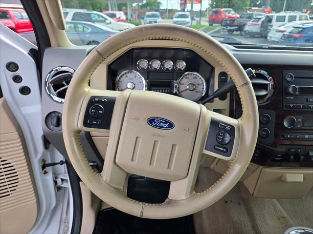 2008 Ford F-350 LARIAT