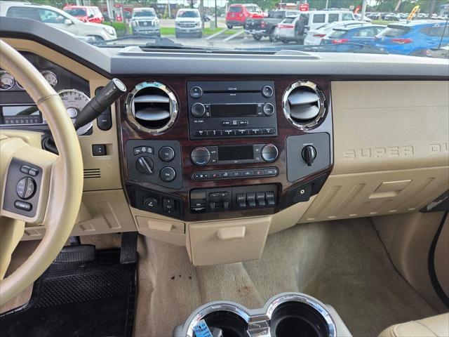 2008 Ford F-350 LARIAT