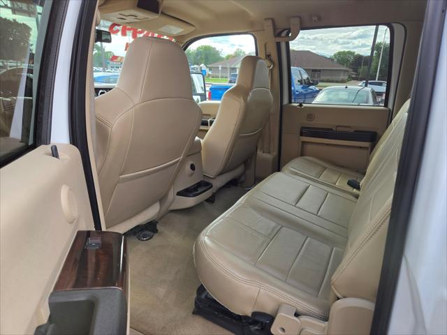 2008 Ford F-350 LARIAT