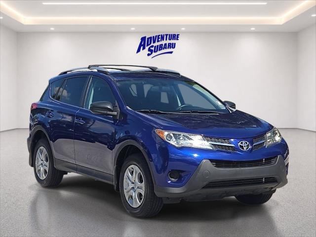 2015 Toyota RAV4 LE for sale in Fayetteville, AR
