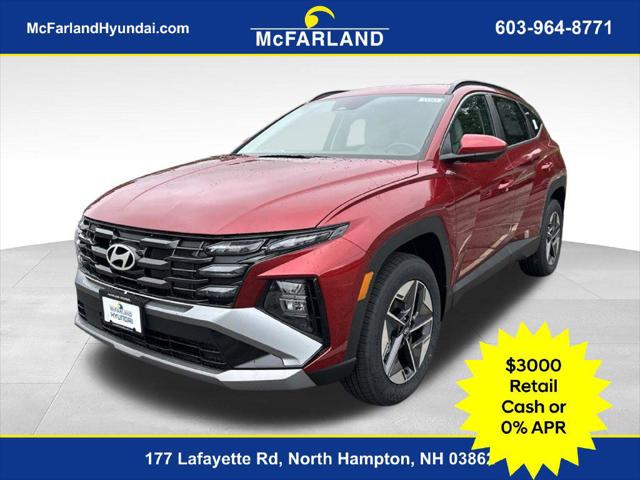 2026 Hyundai Tucson SEL for sale in North Hampton, NH