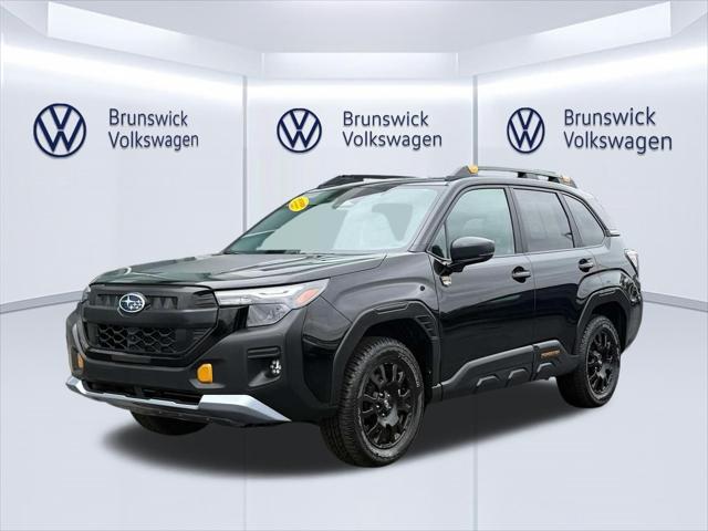 2026 Subaru Forester Wilderness for sale in Brunswick, OH