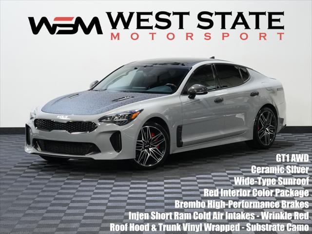 2022 Kia Stinger GT1 for sale in Federal Way, WA