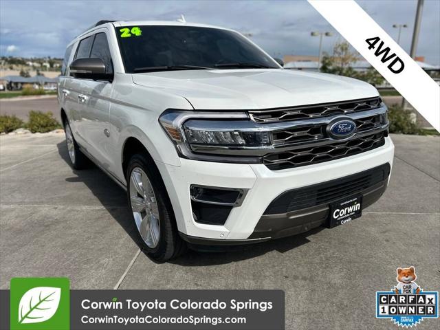2024 Ford Expedition King Ranch for sale in Colorado Springs, CO