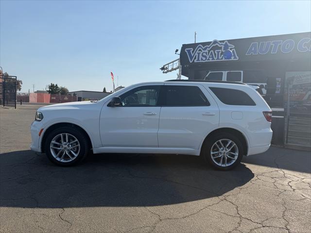 2024 Dodge Durango GT Plus AWD